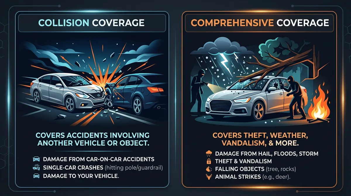 Иллюстрация к обзору видов страховых полисов