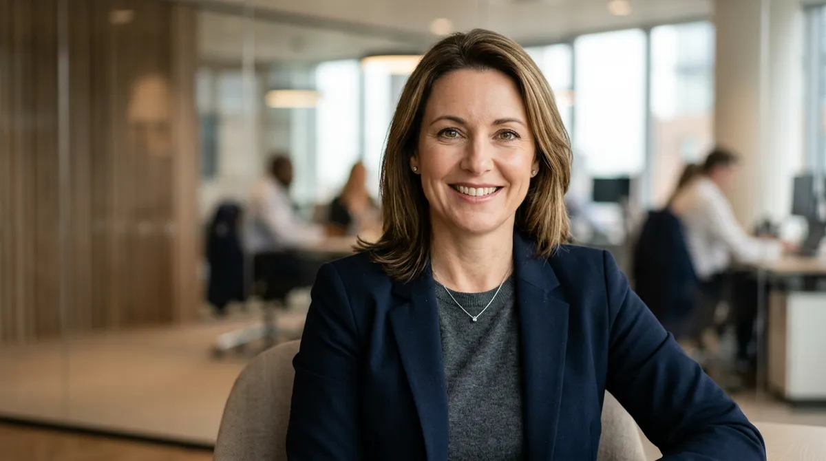 Портрет Марии Соколовой, редактора материалов по автострахованию